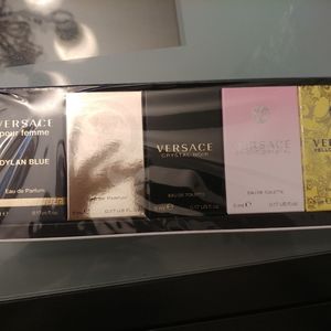 Versace yellow diamond, bright crystal(5 m…